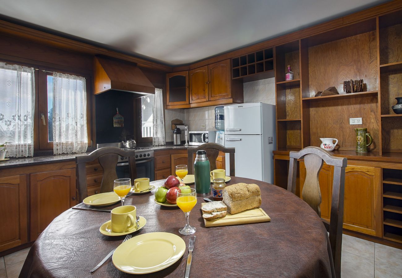 Apartamento em San Carlos de Bariloche - Central, amplo e confortável