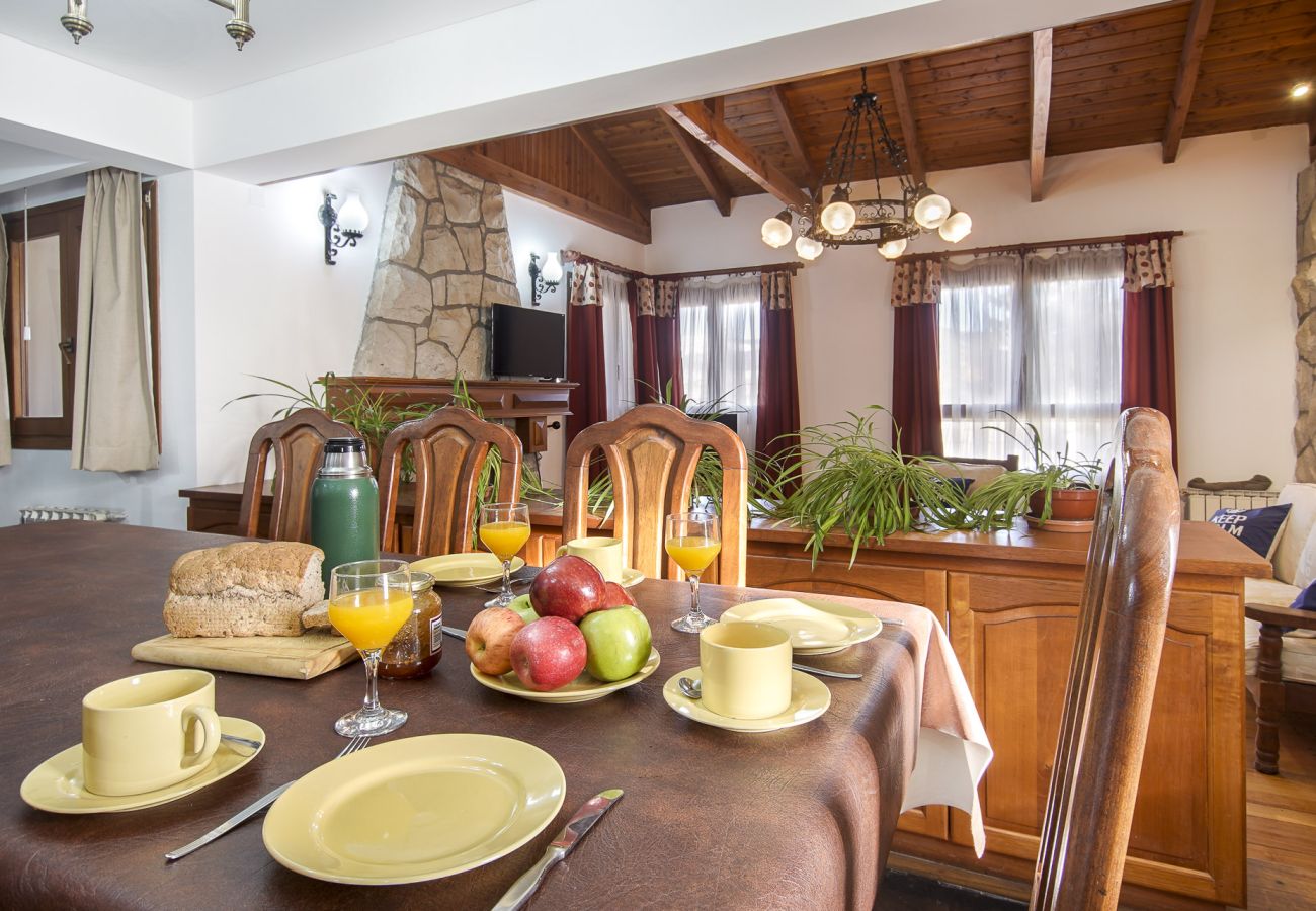 Apartamento em San Carlos de Bariloche - Central, amplo e confortável