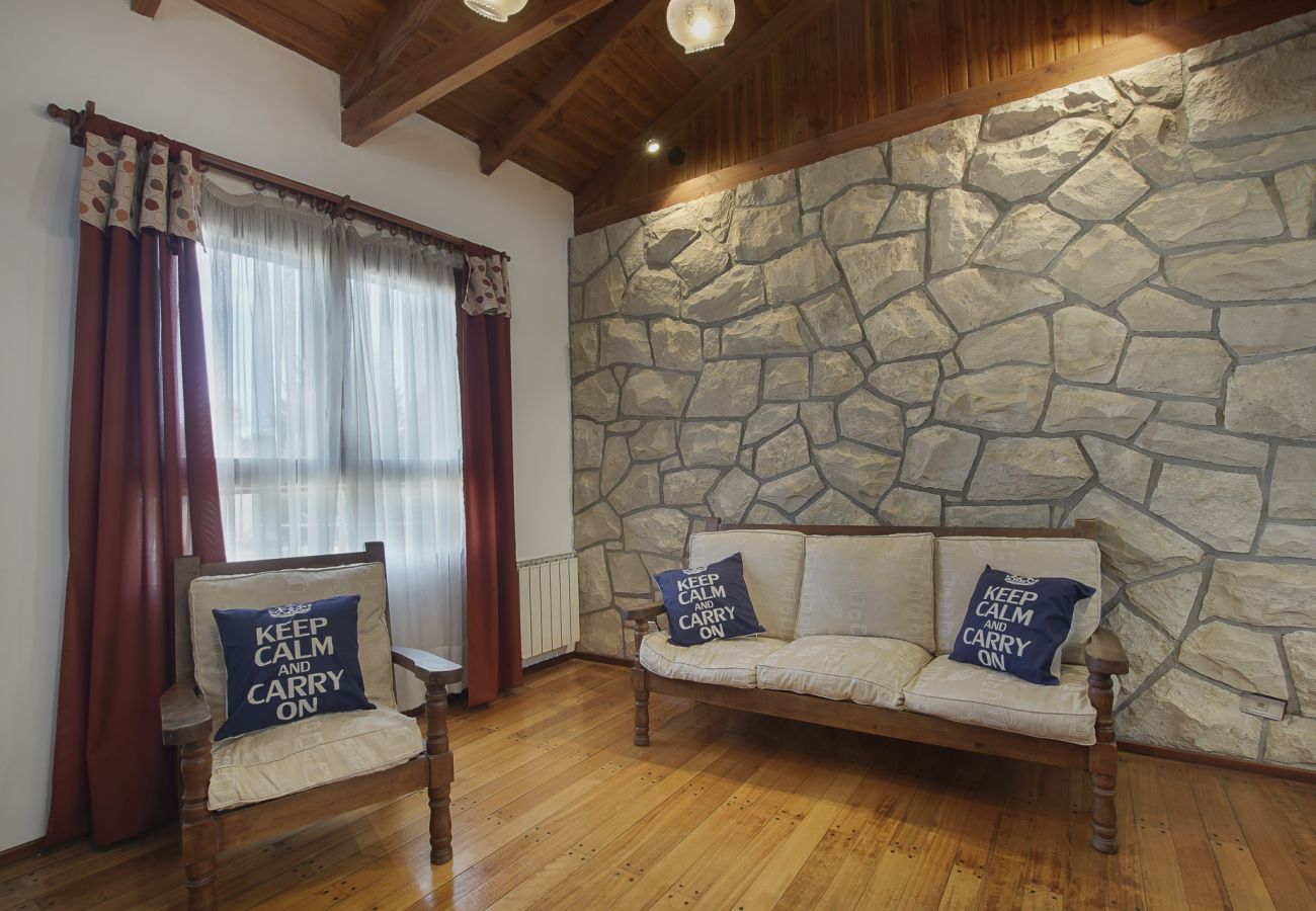 Apartamento em San Carlos de Bariloche - Central, amplo e confortável