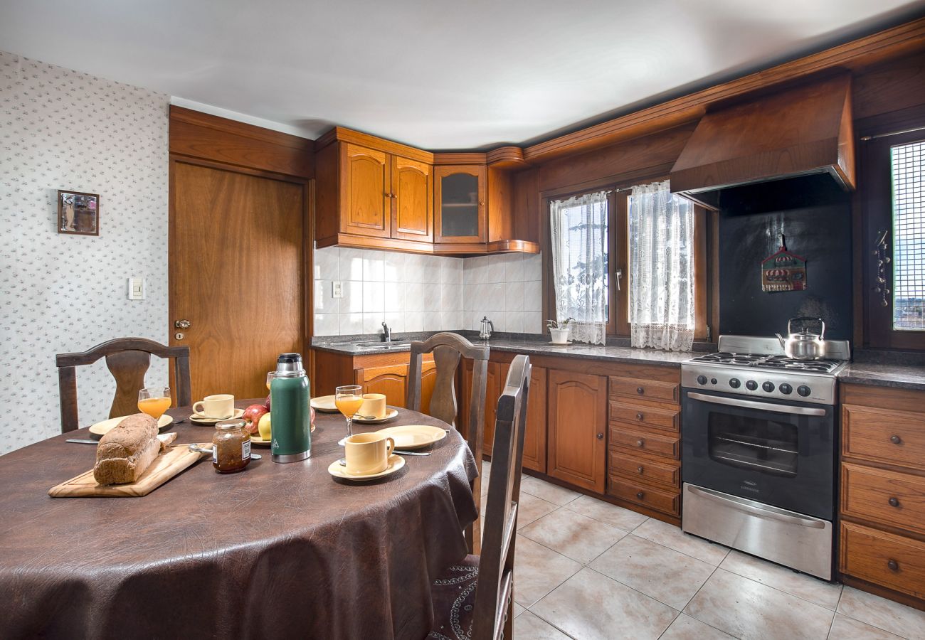 Apartamento em San Carlos de Bariloche - Central, amplo e confortável