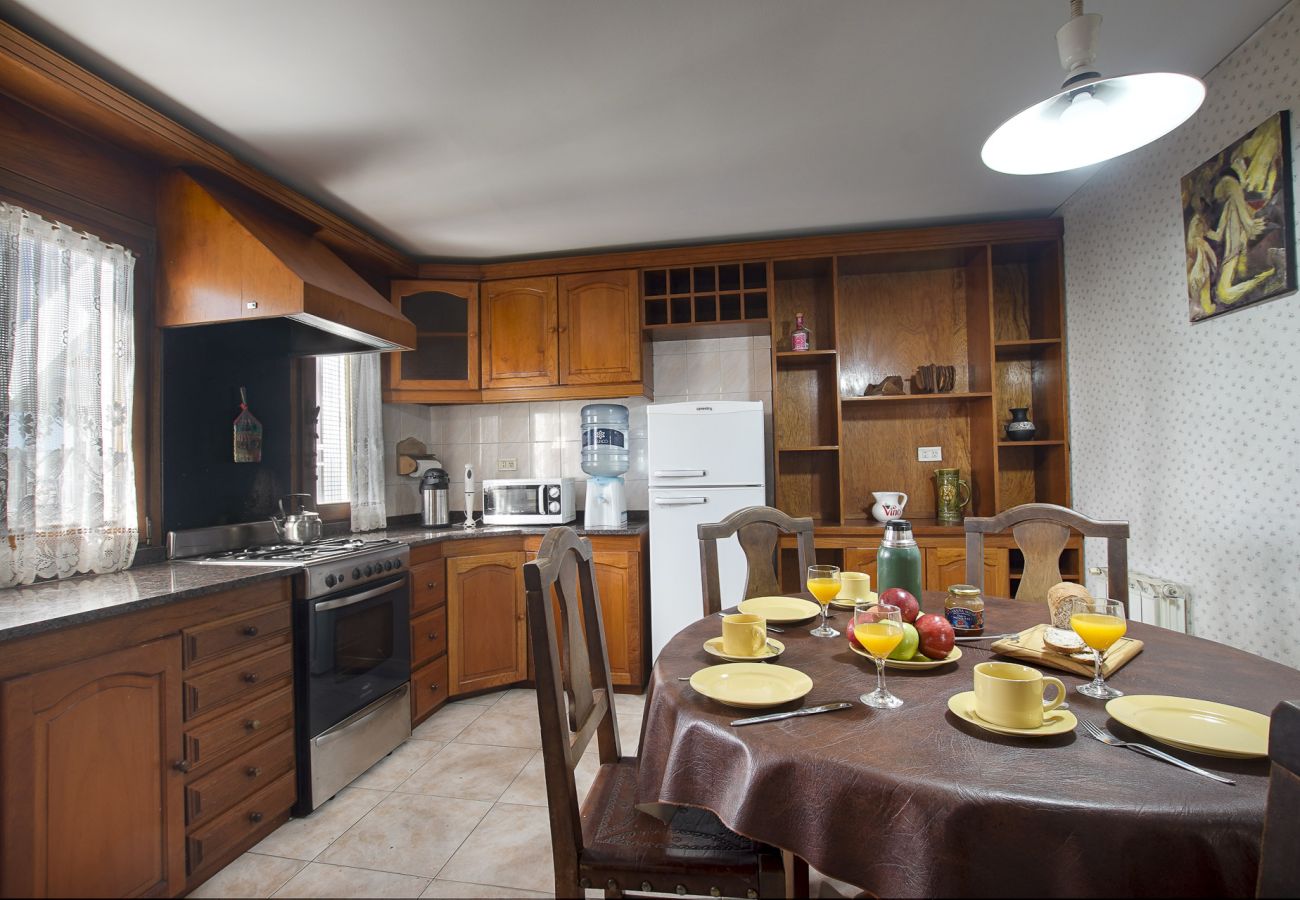 Apartamento em San Carlos de Bariloche - Central, amplo e confortável