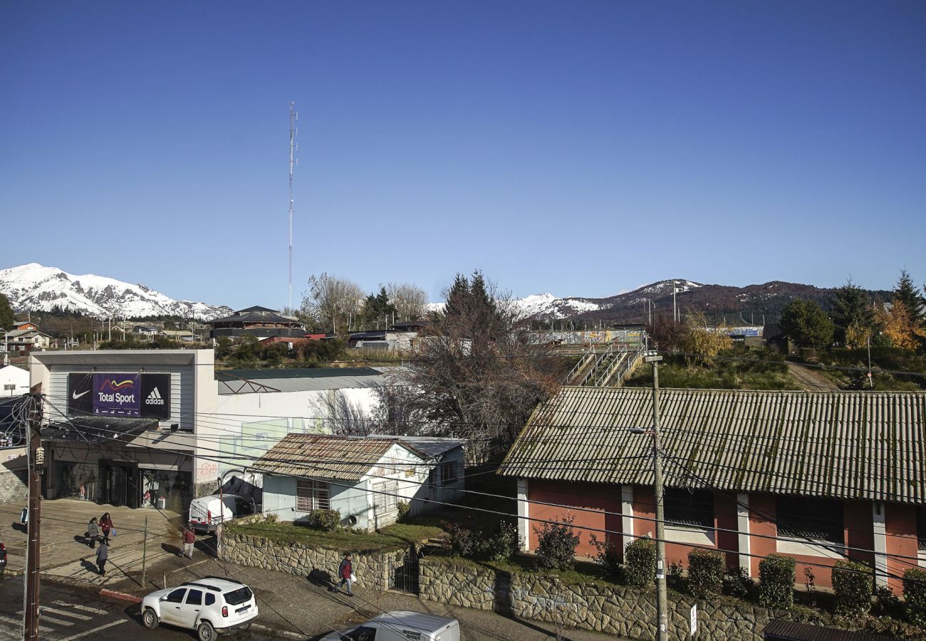 Apartamento em San Carlos de Bariloche - Central, amplo e confortável