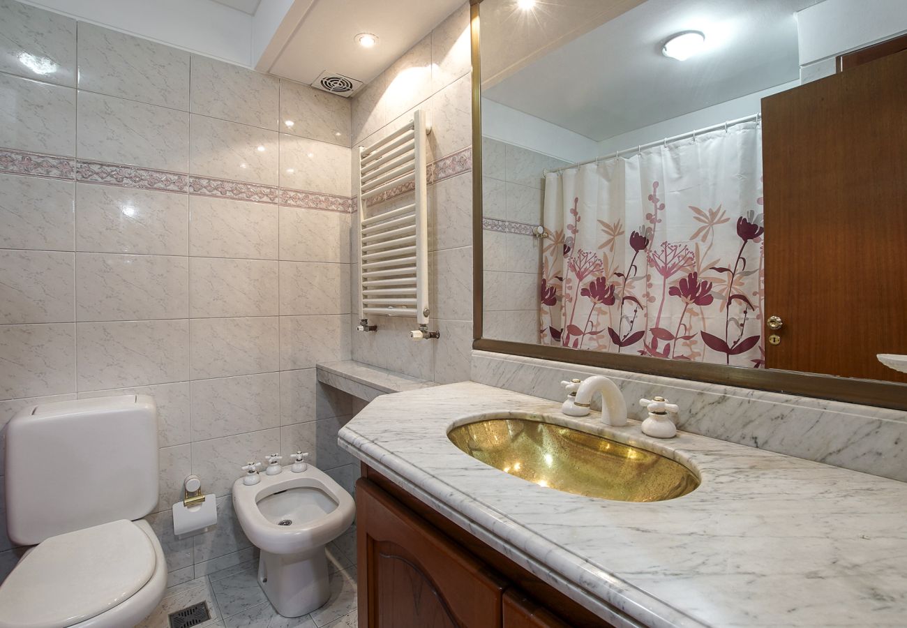 Apartamento em San Carlos de Bariloche - Central, amplo e confortável