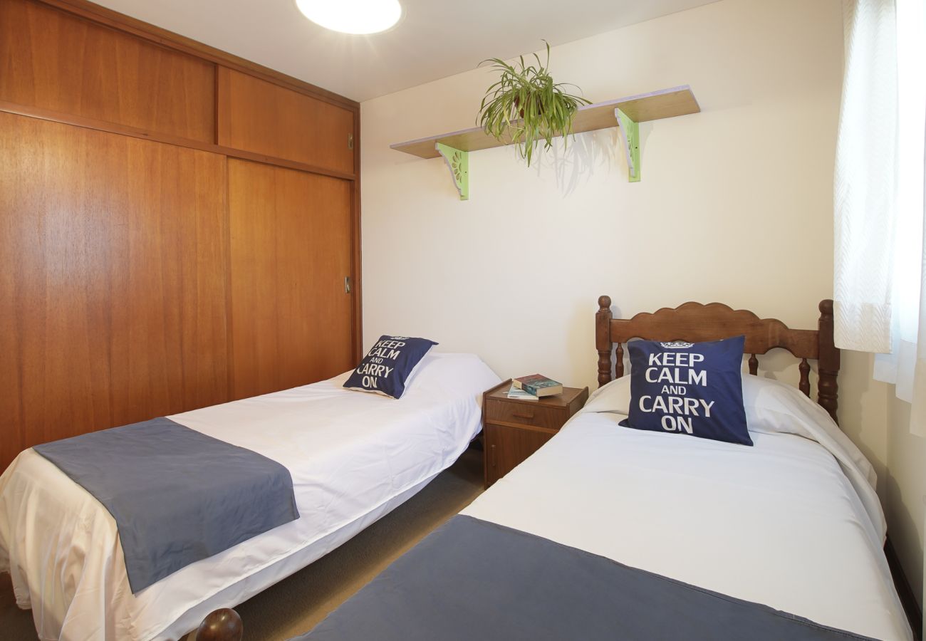 Apartamento em San Carlos de Bariloche - Central, amplo e confortável