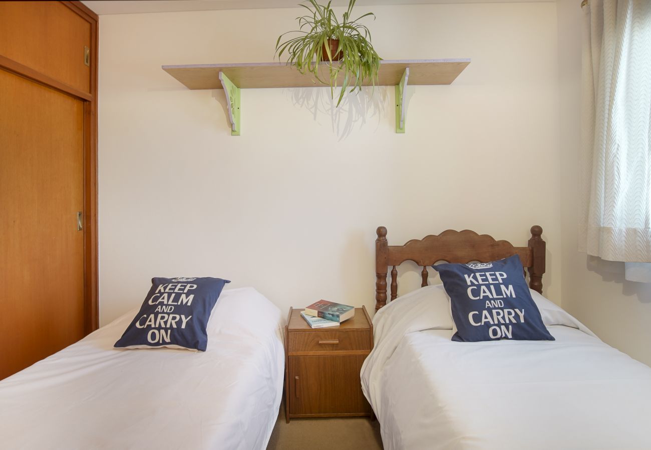 Apartamento em San Carlos de Bariloche - Central, amplo e confortável