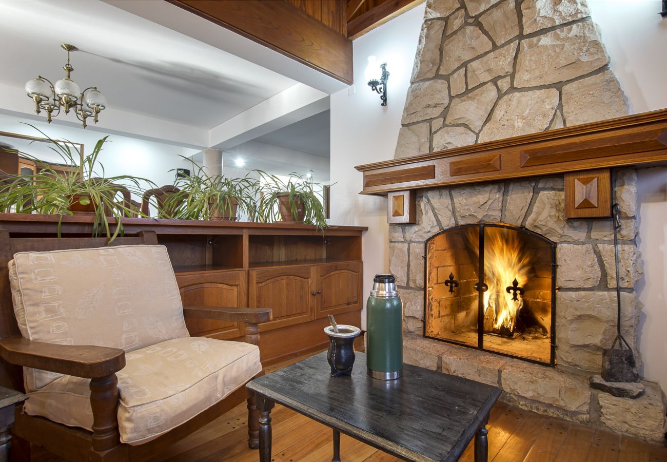 Apartamento em San Carlos de Bariloche - Central, amplo e confortável