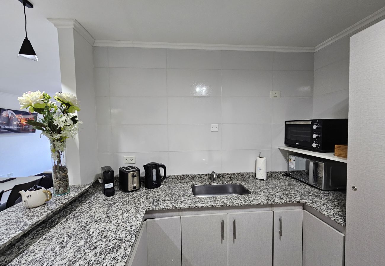 Apartamento em San Carlos de Bariloche - Calm Sunrise Bariloche