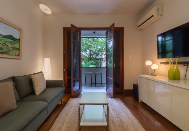  in Rio de Janeiro - Close to the underground and 10 minutes from the beach | MFB302