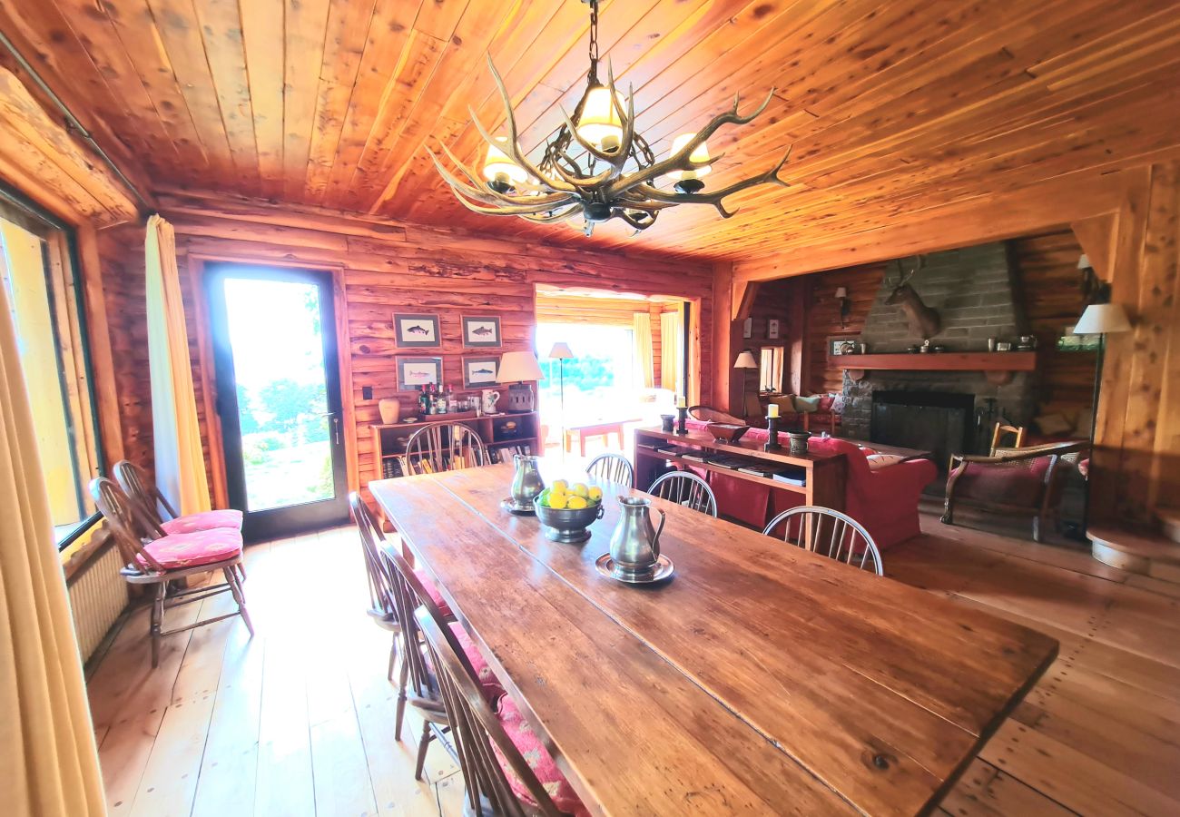 House in San Carlos de Bariloche - Beautiful house in Llao Llao Bariloche for 12 guests