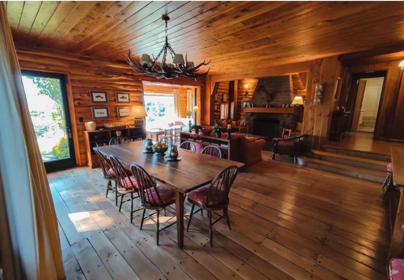 House in San Carlos de Bariloche - Beautiful house in Llao Llao Bariloche for 12 guests