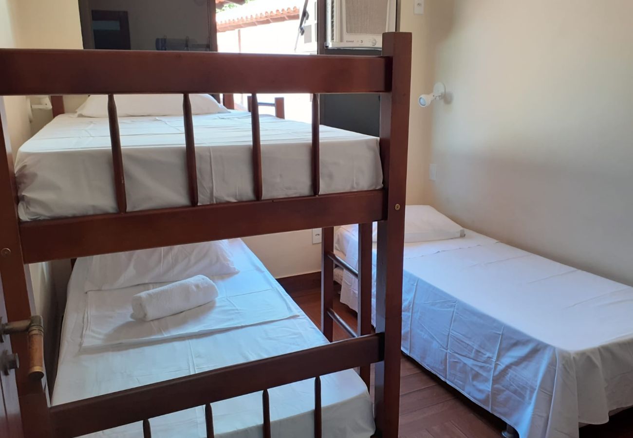 Апартотель на Armação dos Búzios - Apart Hotel | BUZ215