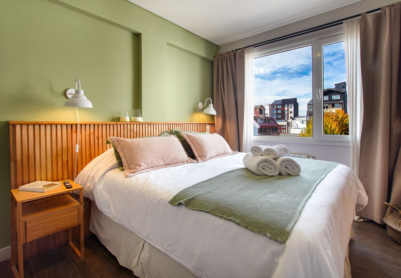 Апартаменты на San Carlos de Bariloche - Maitea departamento en pleno centro de Bariloche