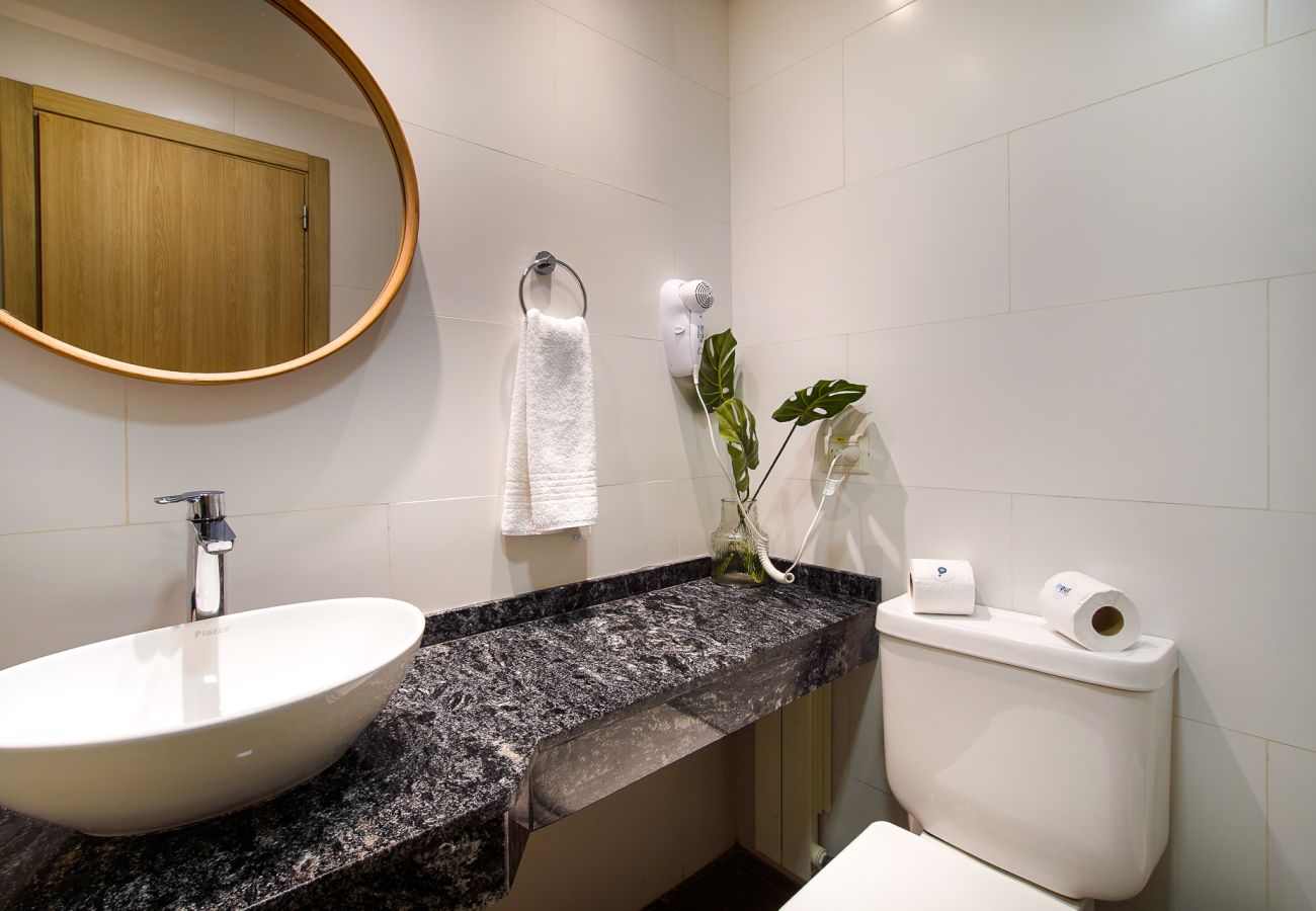 Апартаменты на San Carlos de Bariloche - Maitea departamento en pleno centro de Bariloche