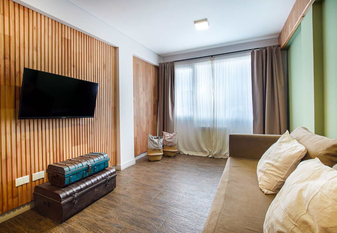 Апартаменты на San Carlos de Bariloche - Maitea departamento en pleno centro de Bariloche