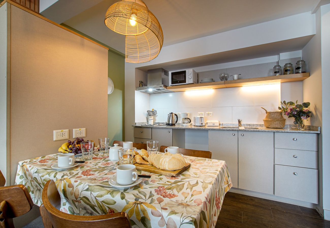 Апартаменты на San Carlos de Bariloche - Maitea departamento en pleno centro de Bariloche
