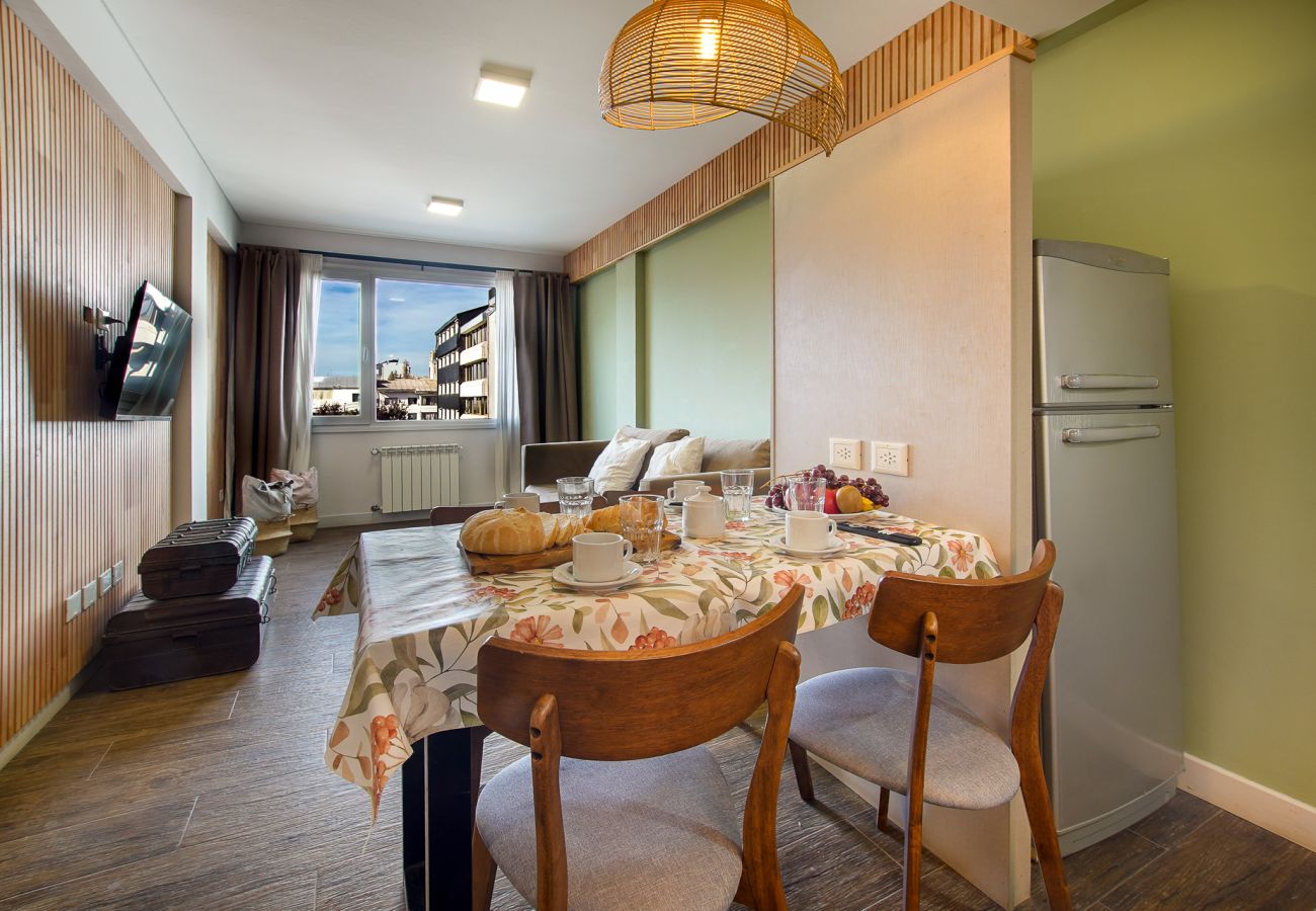 Апартаменты на San Carlos de Bariloche - Maitea departamento en pleno centro de Bariloche