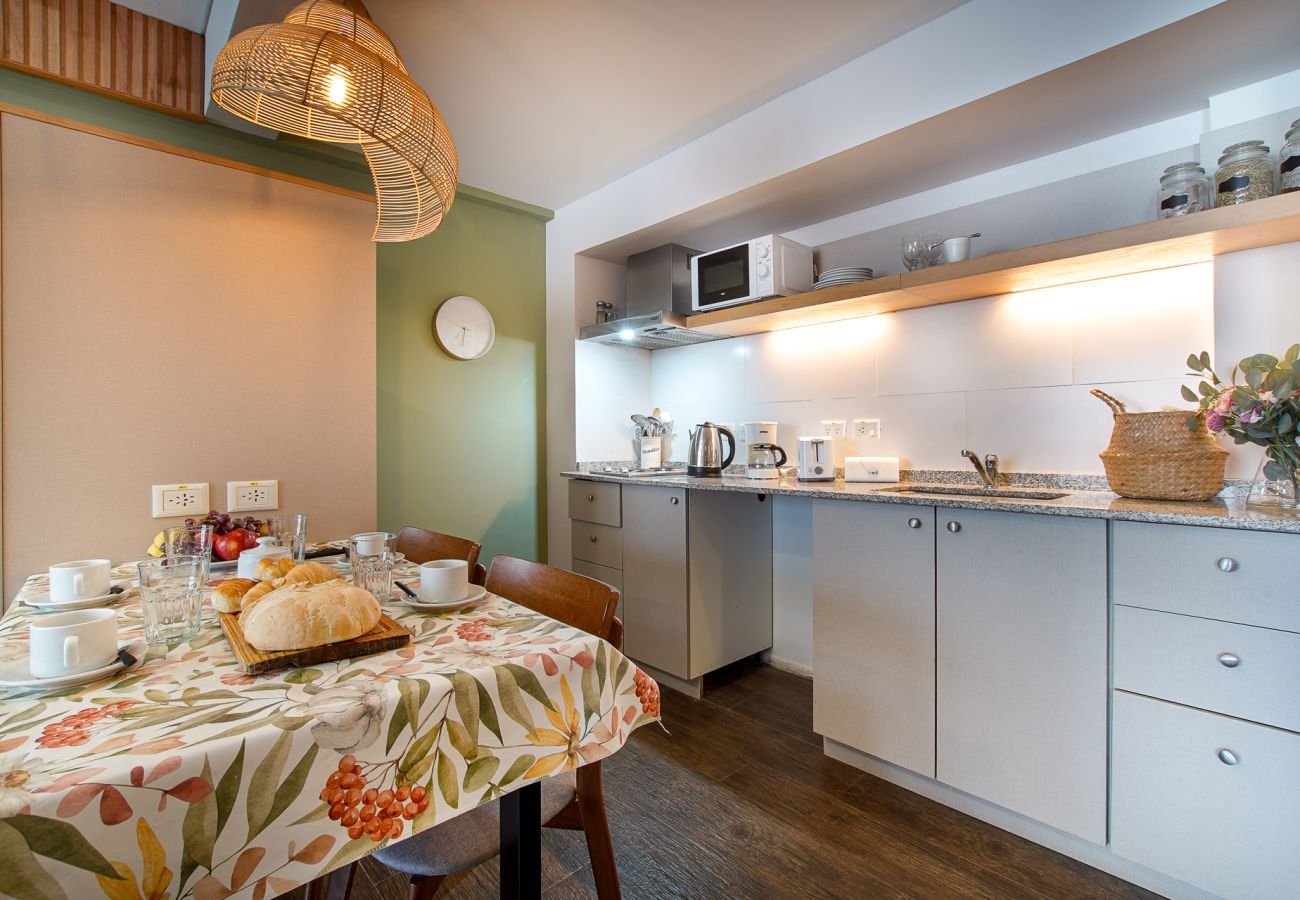 Апартаменты на San Carlos de Bariloche - Maitea departamento en pleno centro de Bariloche
