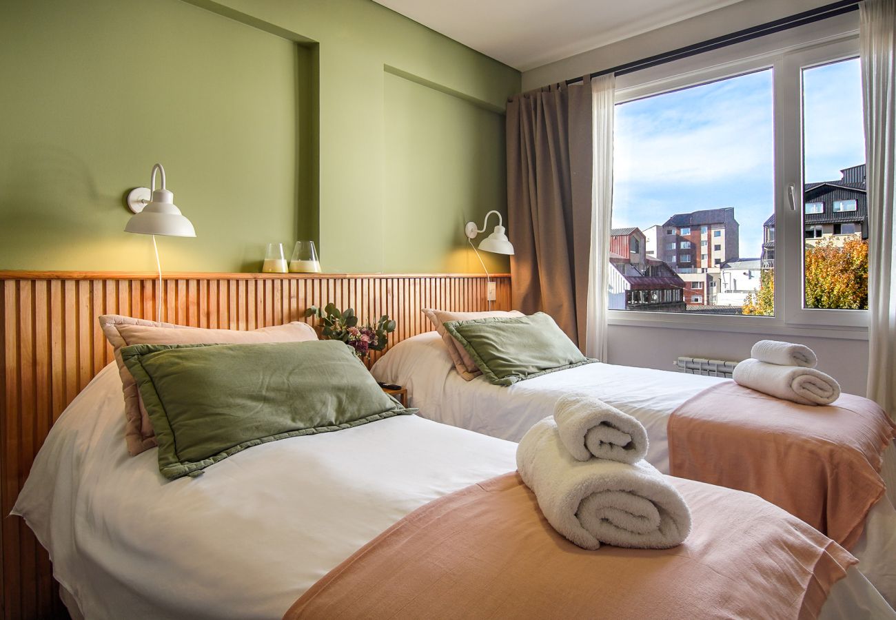 Апартаменты на San Carlos de Bariloche - Maitea departamento en pleno centro de Bariloche