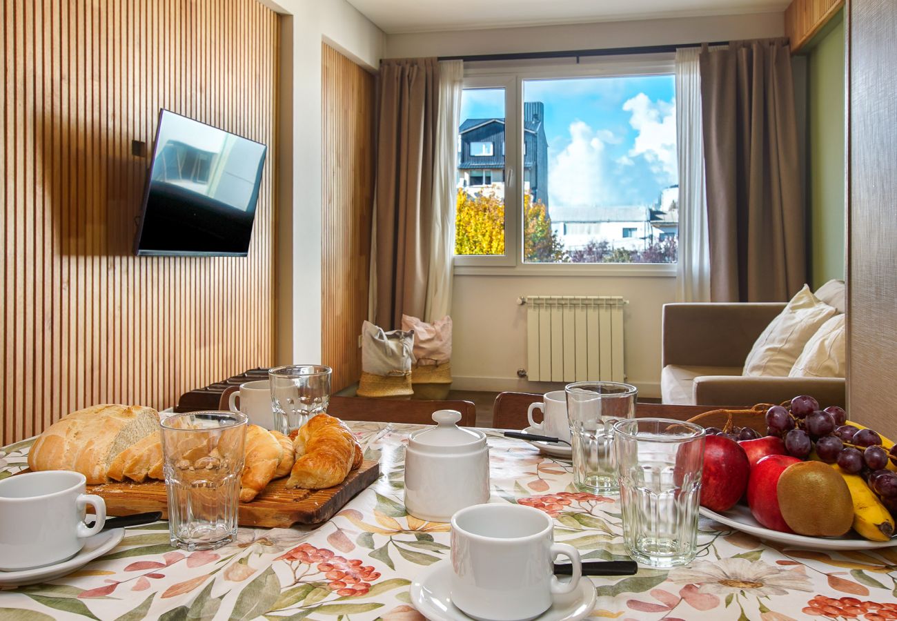 Апартаменты на San Carlos de Bariloche - Maitea departamento en pleno centro de Bariloche