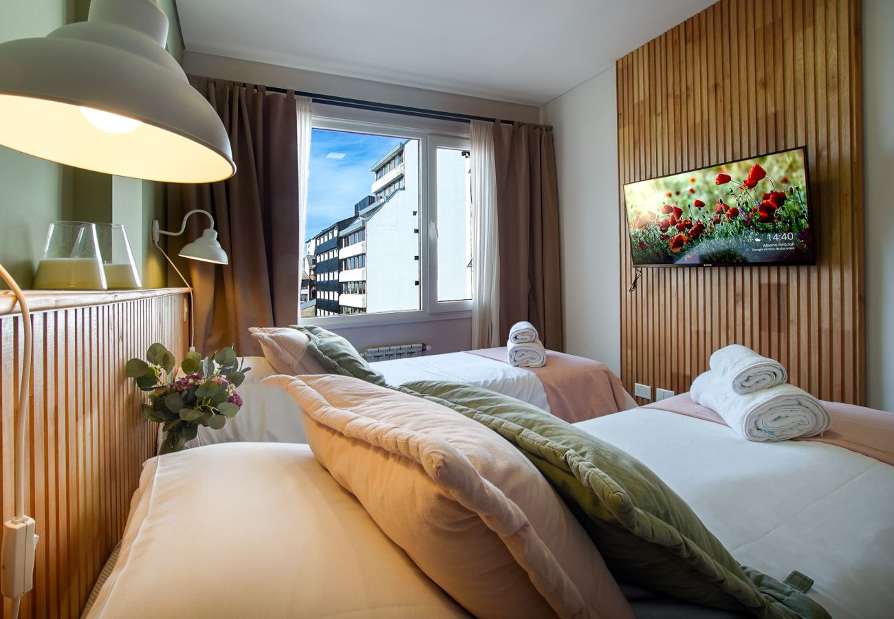 Апартаменты на San Carlos de Bariloche - Maitea departamento en pleno centro de Bariloche