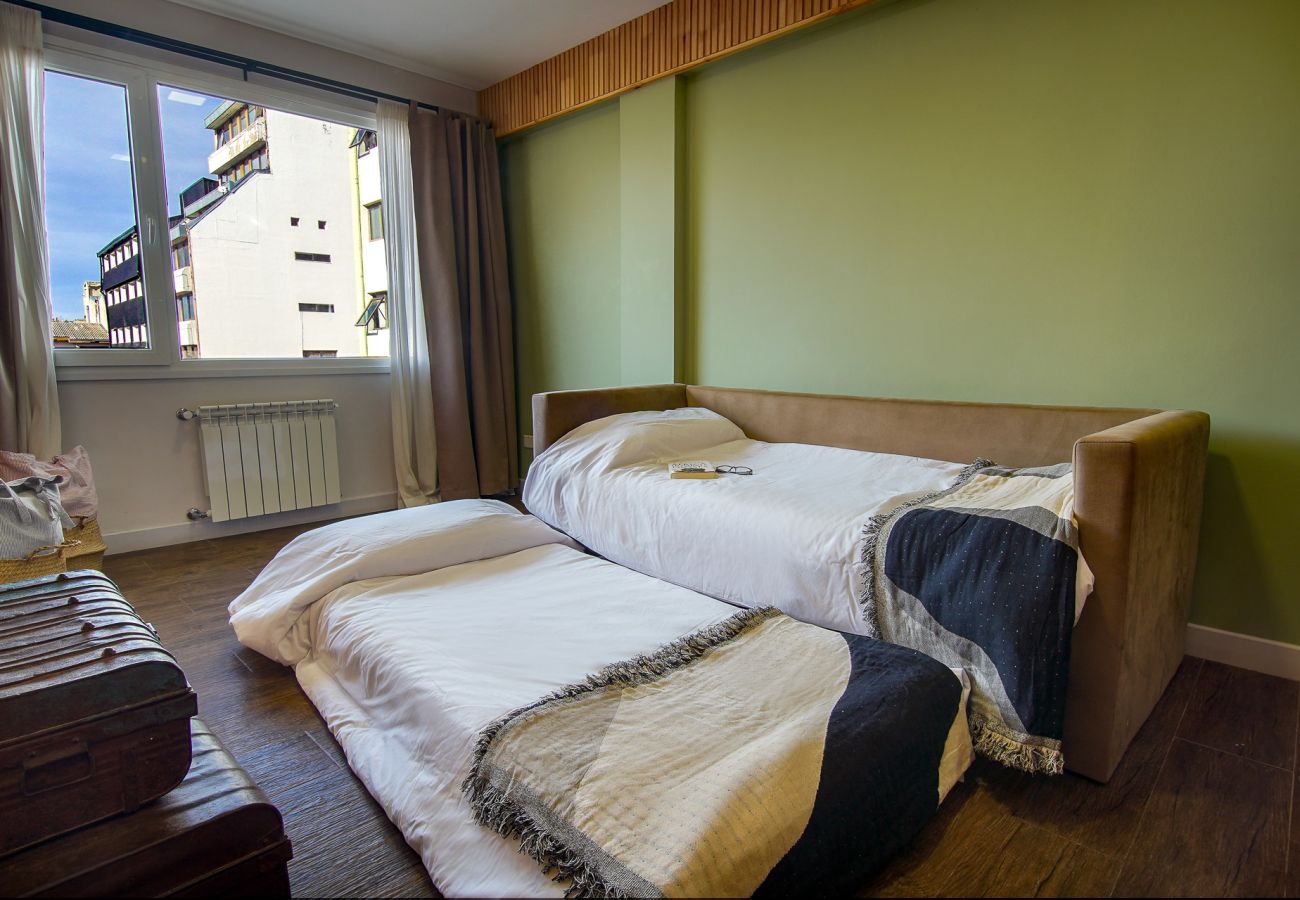 Апартаменты на San Carlos de Bariloche - Maitea departamento en pleno centro de Bariloche