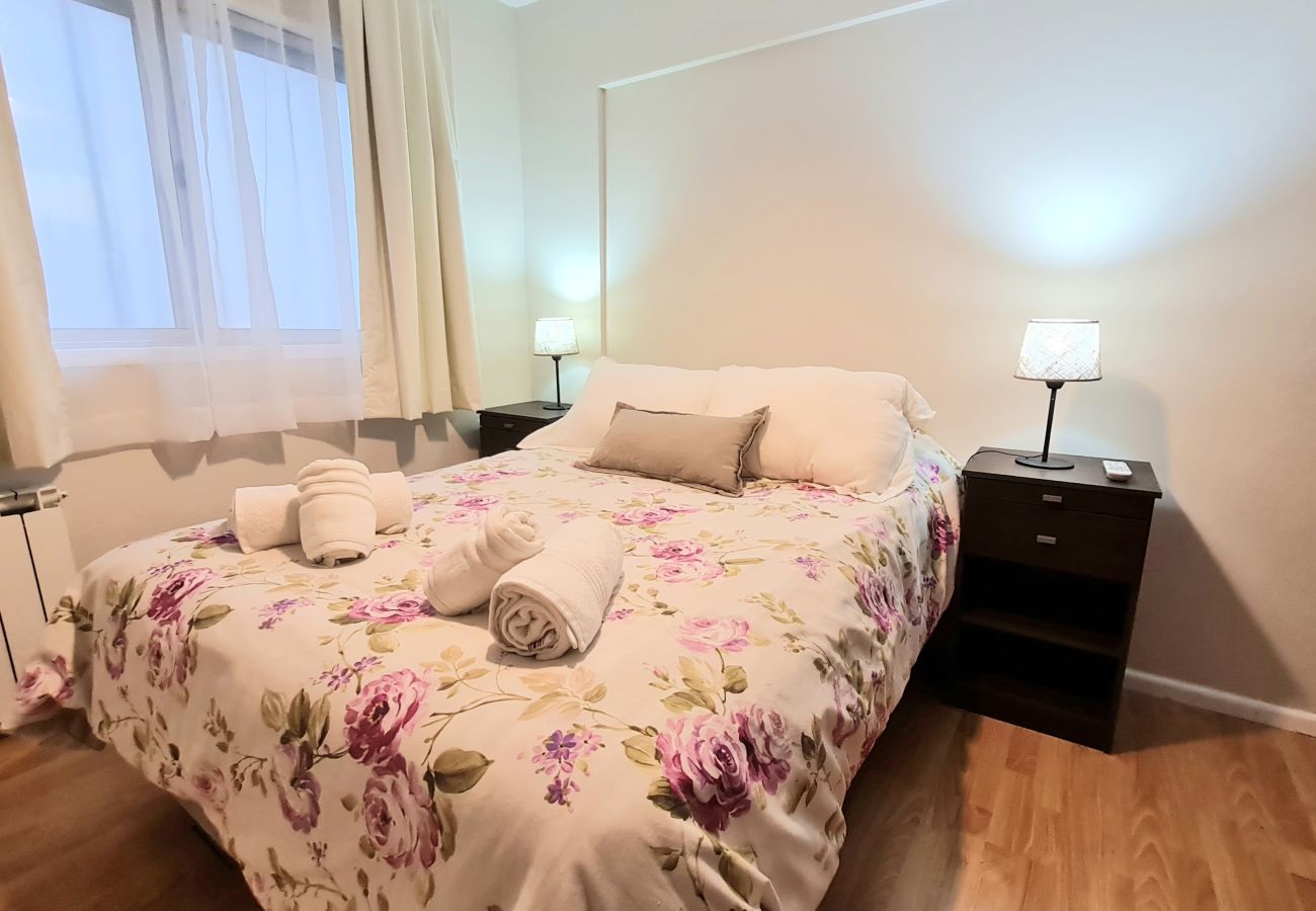 Апартаменты на San Carlos de Bariloche - La Donna apartment with parking