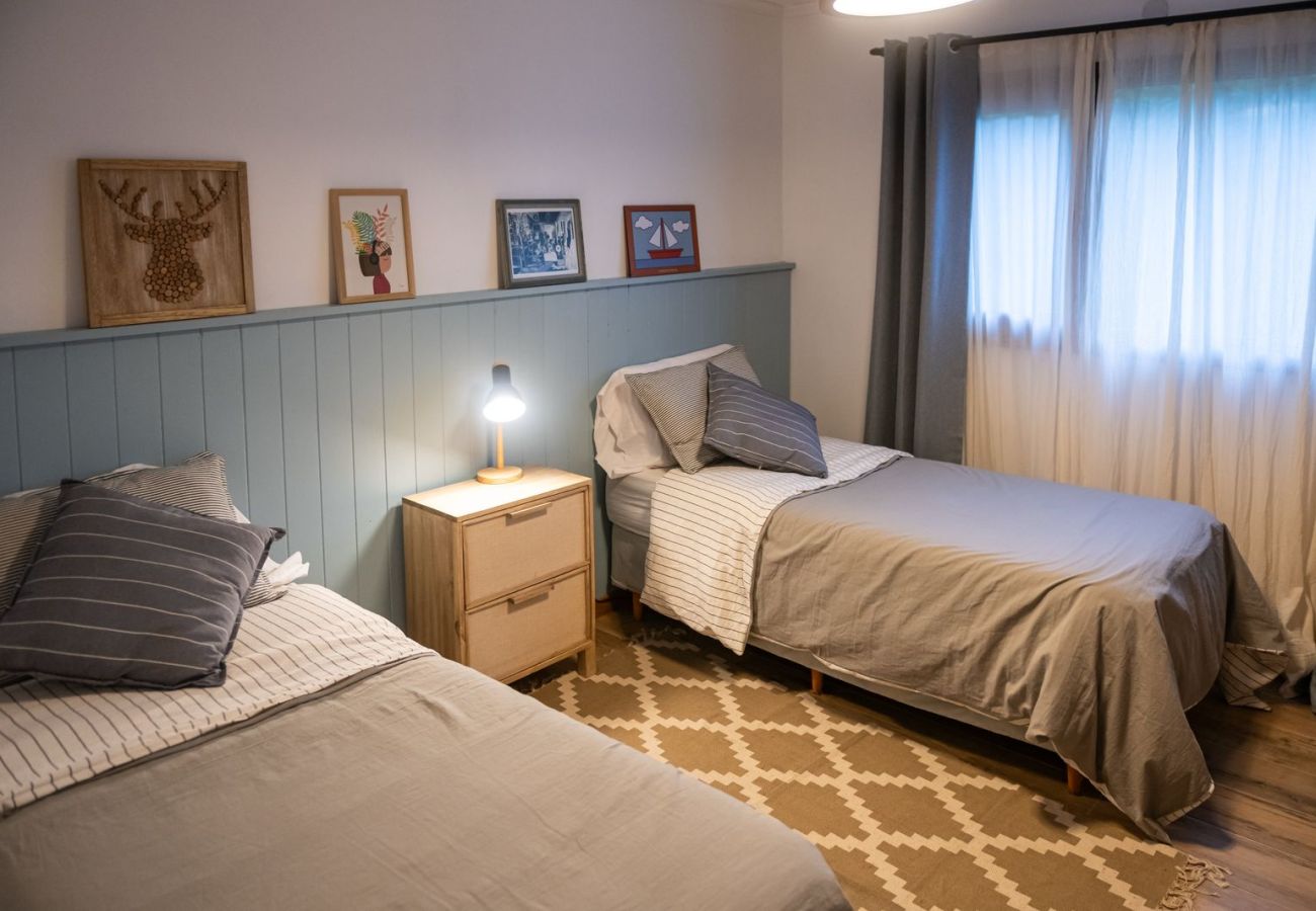 Дом на San Carlos de Bariloche - Hermosa casa a 300 metros del lago Nahuel Huapi