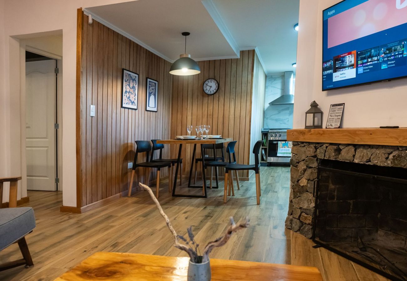 Дом на San Carlos de Bariloche - Hermosa casa a 300 metros del lago Nahuel Huapi