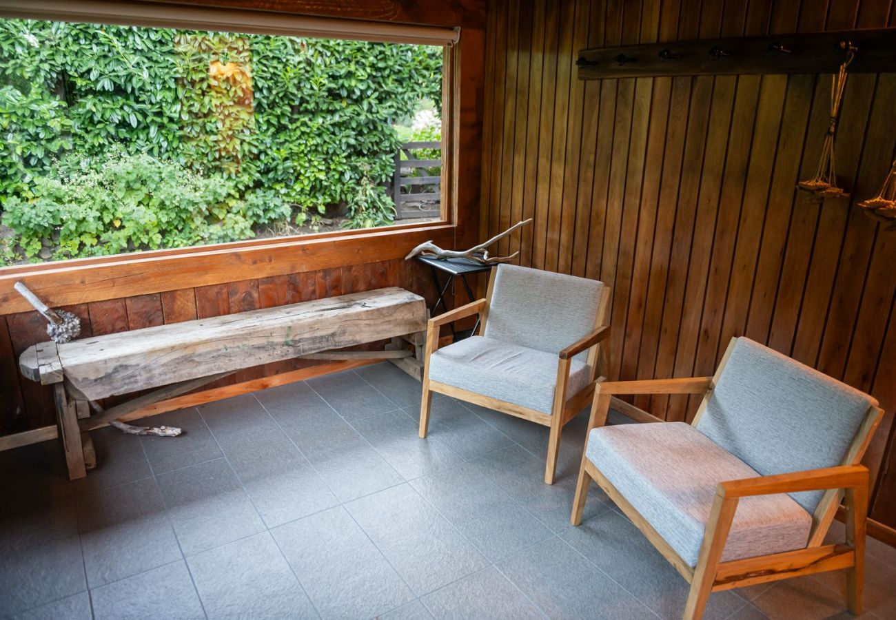 Дом на San Carlos de Bariloche - Hermosa casa a 300 metros del lago Nahuel Huapi