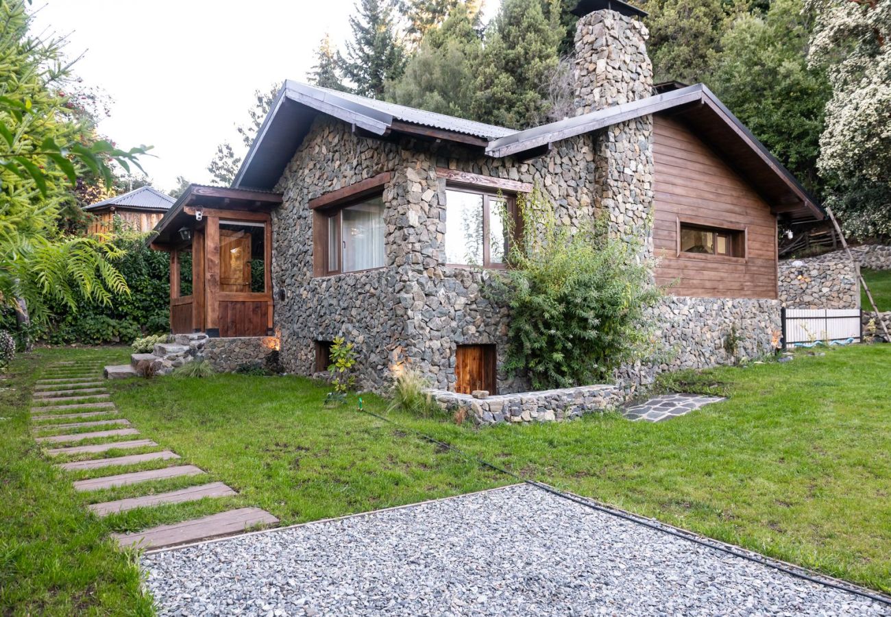 Дом на San Carlos de Bariloche - Hermosa casa a 300 metros del lago Nahuel Huapi