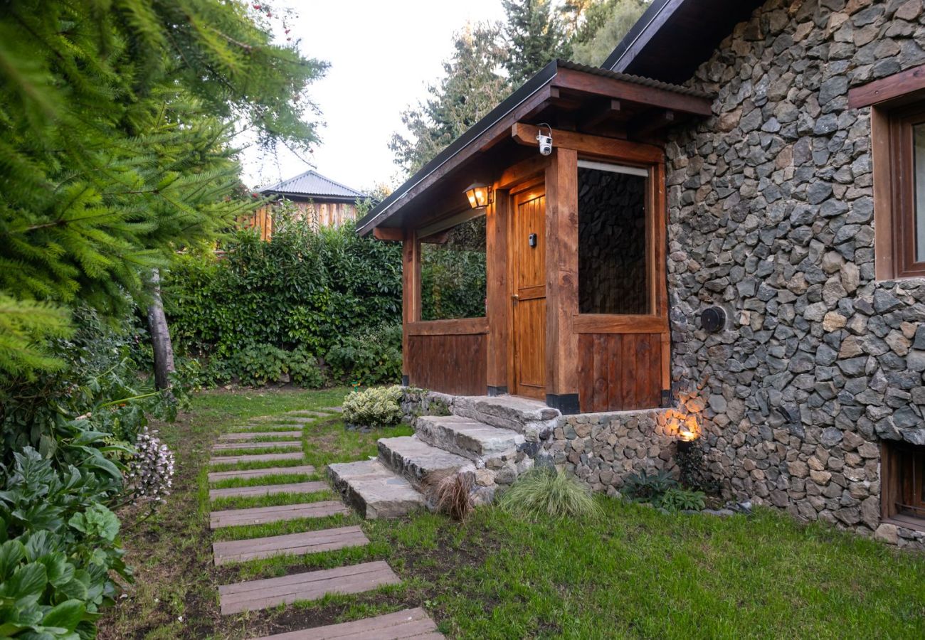 Дом на San Carlos de Bariloche - Hermosa casa a 300 metros del lago Nahuel Huapi