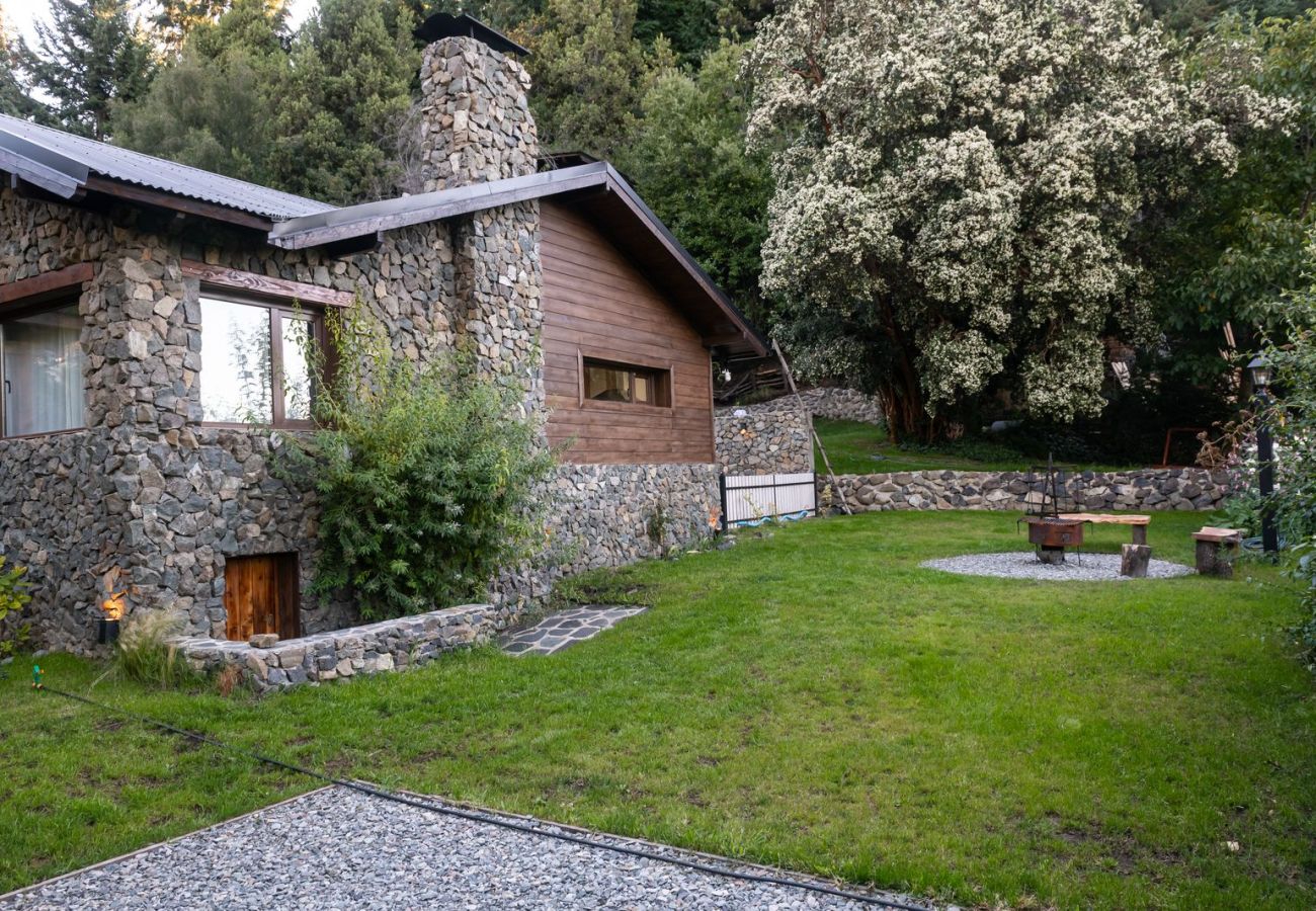 Дом на San Carlos de Bariloche - Hermosa casa a 300 metros del lago Nahuel Huapi