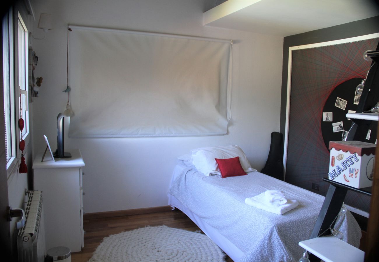 Дом на San Carlos de Bariloche - Casa con piscina DonAlfredo