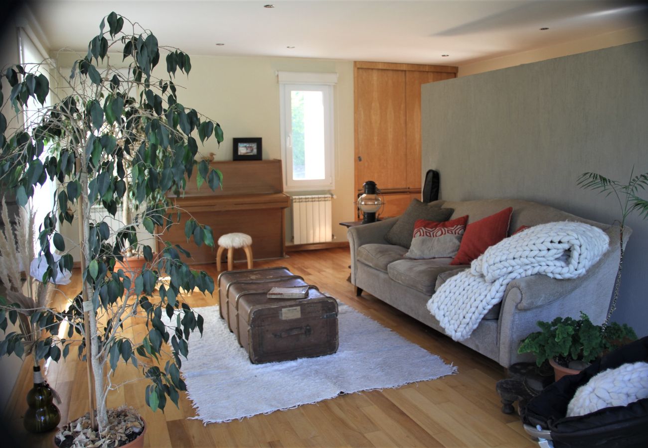 Дом на San Carlos de Bariloche - Casa con piscina DonAlfredo