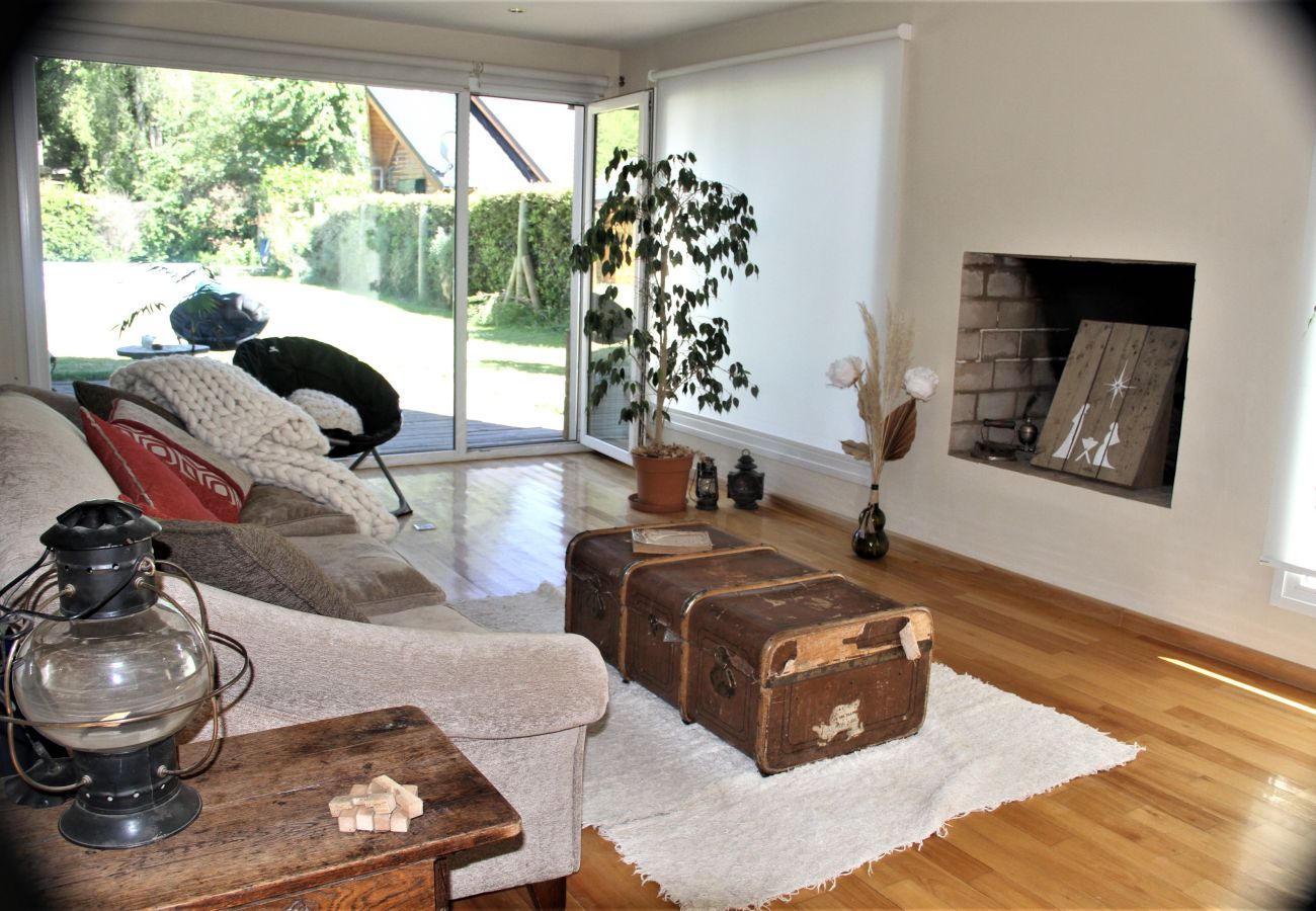 Дом на San Carlos de Bariloche - Casa con piscina DonAlfredo