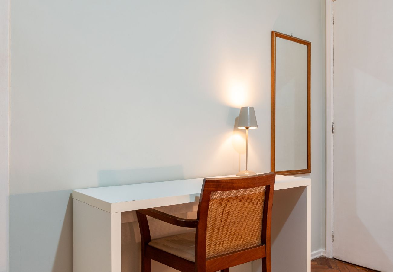 Apartment in Rio de Janeiro - 3 minutos da praia de Ipanema | PM203
