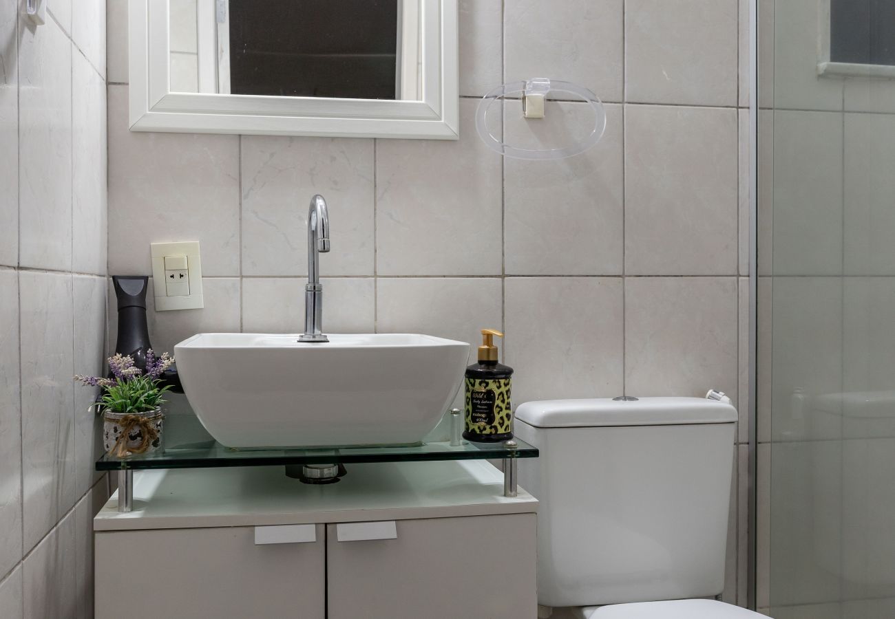 Apartment in Rio de Janeiro - 3 minutos da praia de Ipanema | PM203
