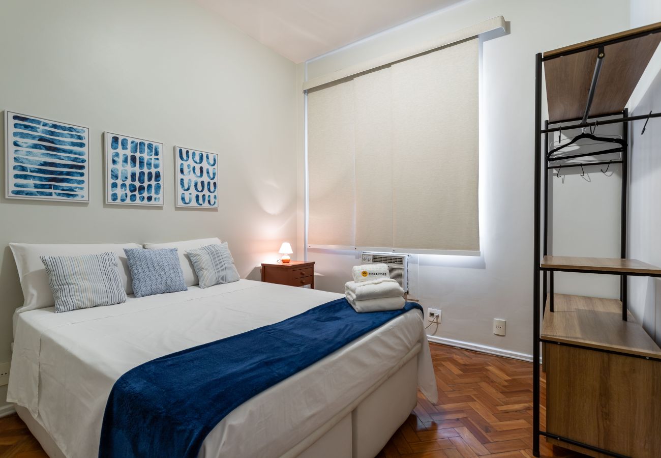 Apartment in Rio de Janeiro - 3 minutos da praia de Ipanema | PM203