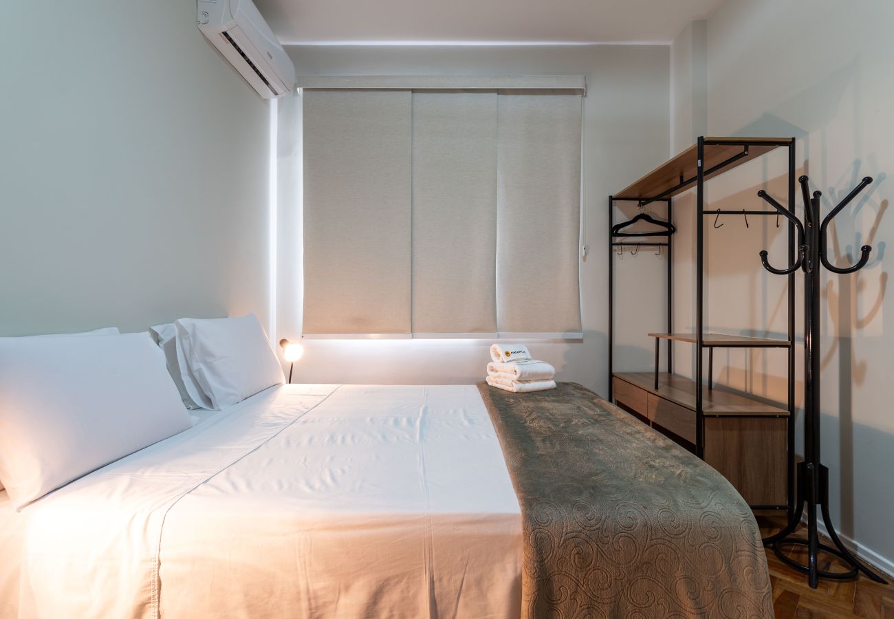 Apartment in Rio de Janeiro - 3 minutos da praia de Ipanema | PM203