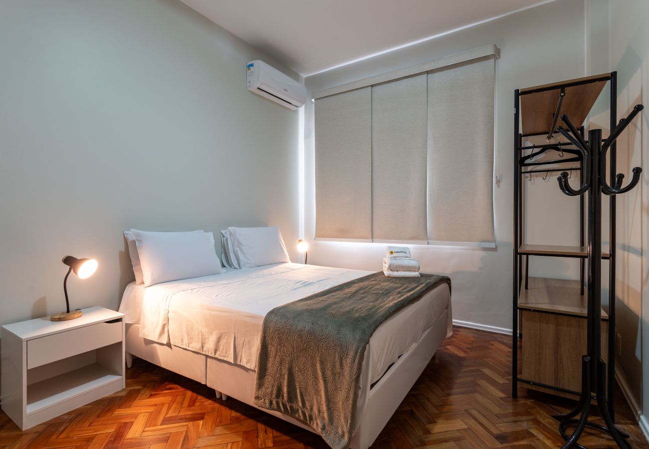 Apartment in Rio de Janeiro - 3 minutos da praia de Ipanema | PM203