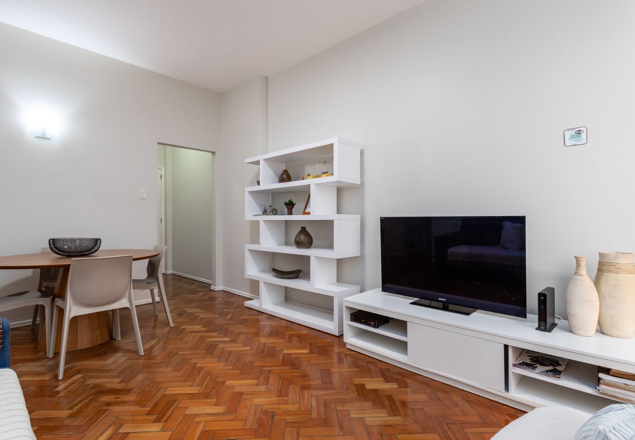 Apartment in Rio de Janeiro - 3 minutos da praia de Ipanema | PM203