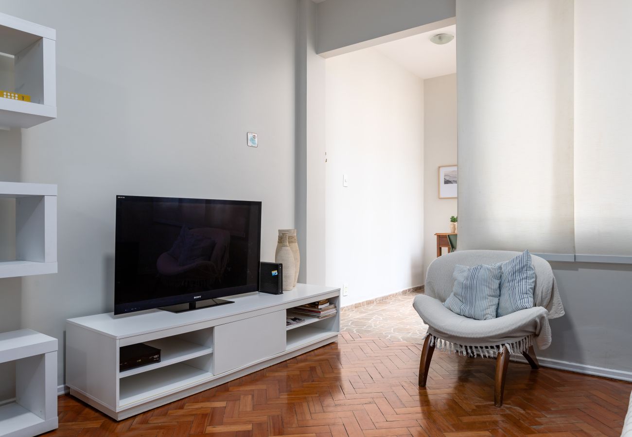 Apartment in Rio de Janeiro - 3 minutos da praia de Ipanema | PM203