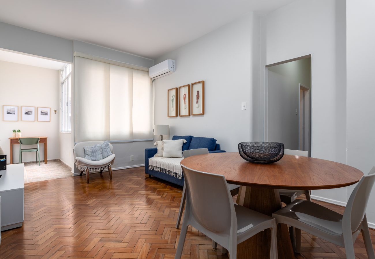 Apartment in Rio de Janeiro - 3 minutos da praia de Ipanema | PM203