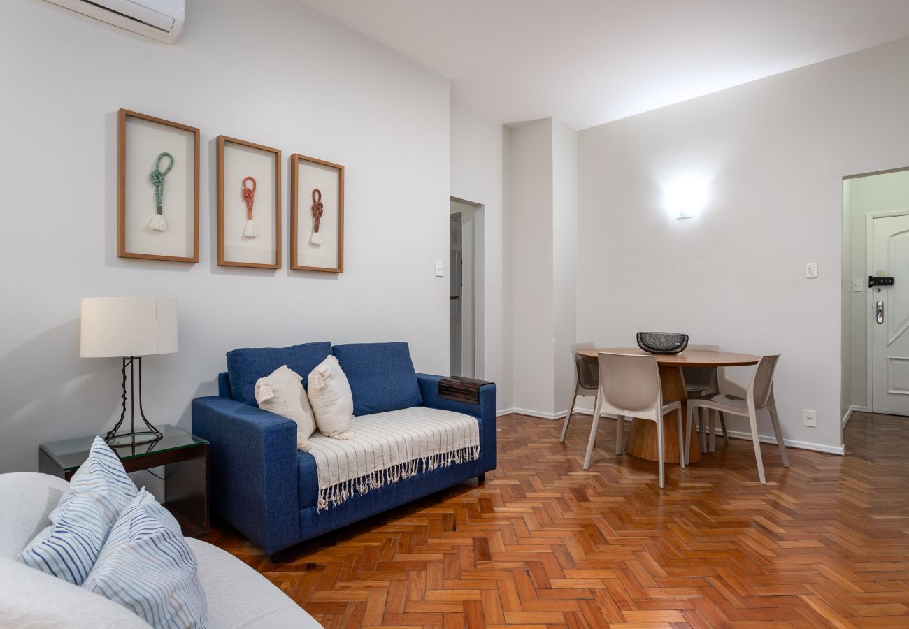 Apartment in Rio de Janeiro - 3 minutos da praia de Ipanema | PM203