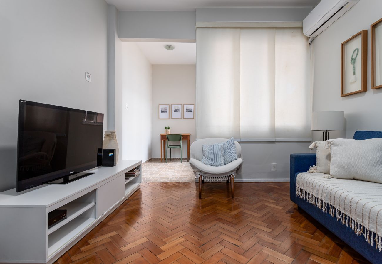 Apartment in Rio de Janeiro - 3 minutos da praia de Ipanema | PM203