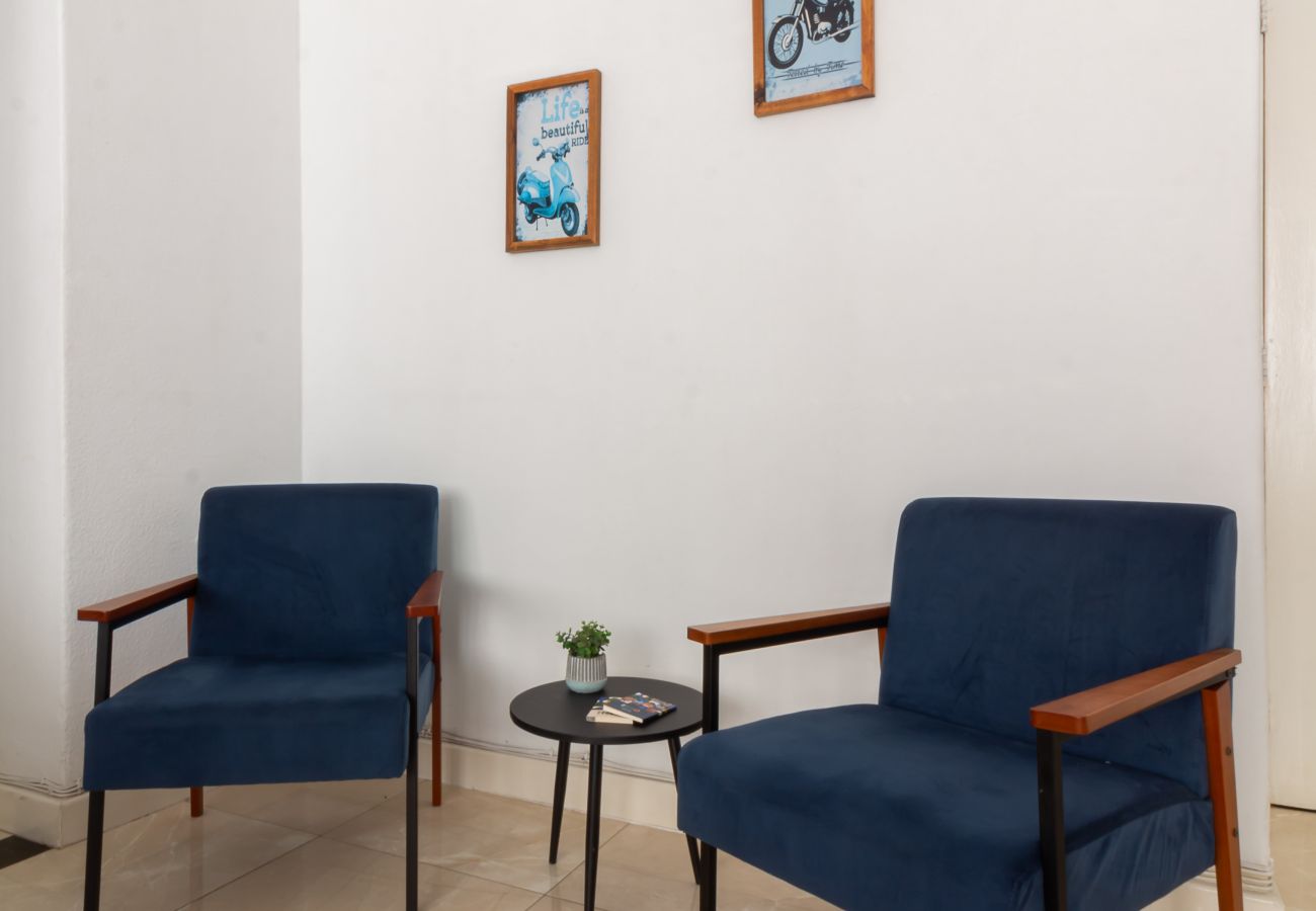 Apartment in Rio de Janeiro - Apartamento em Copacabana a 4 minutos da praia | SF704 