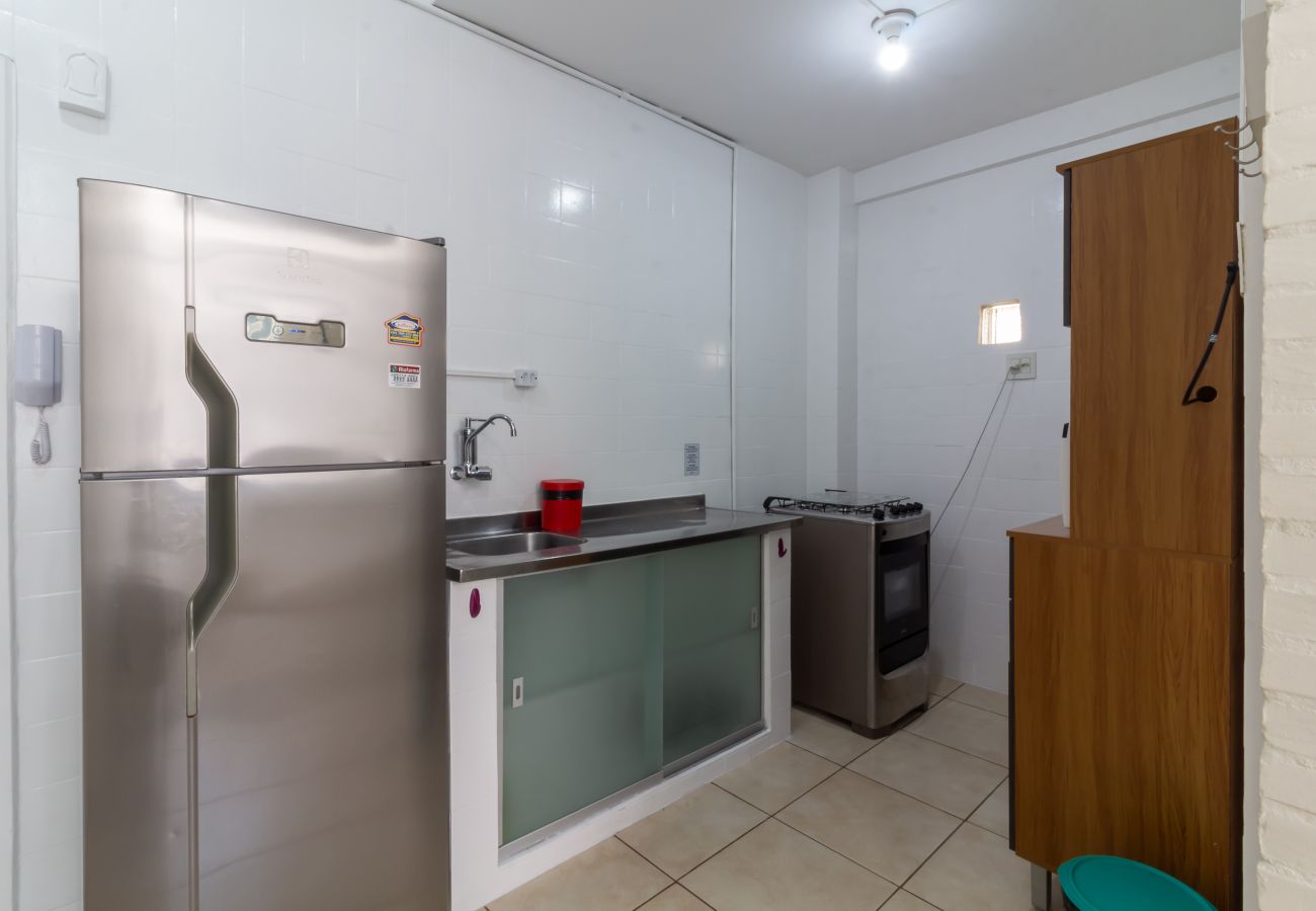 Apartment in Rio de Janeiro - 7 minutos da praia de Ipanema | BT201