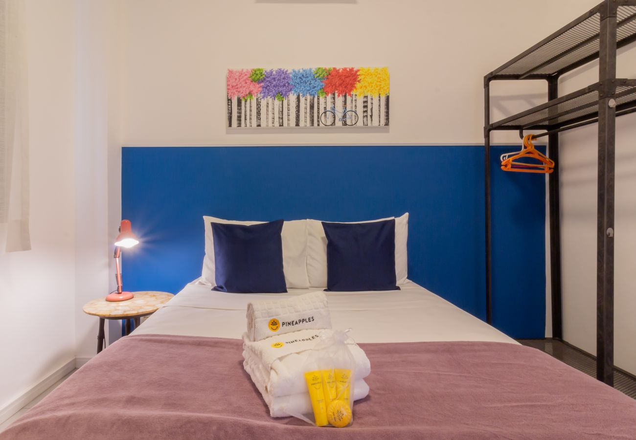 Apartment in Rio de Janeiro - 7 minutos da praia de Ipanema | BT201