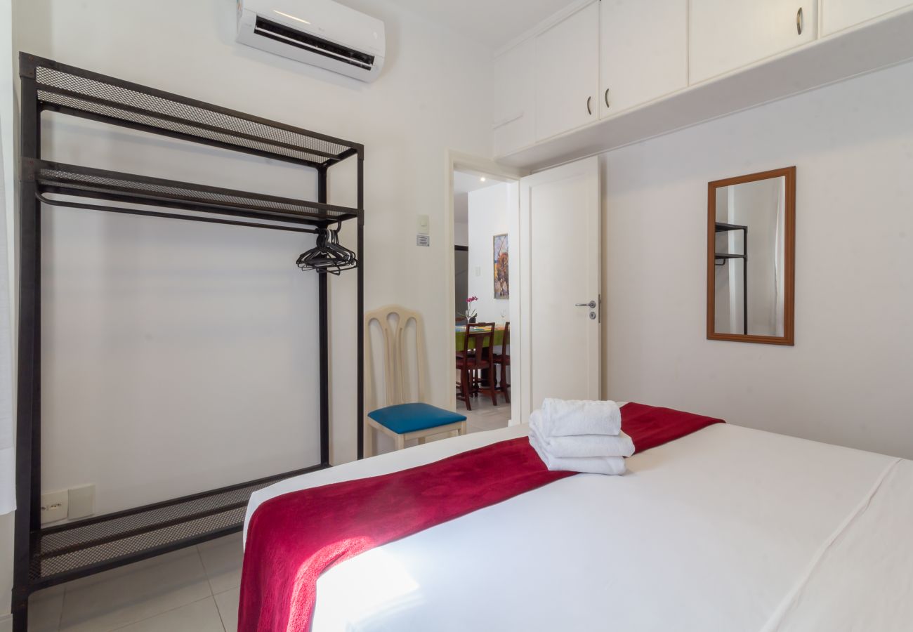 Apartment in Rio de Janeiro - 7 minutos da praia de Ipanema | BT201