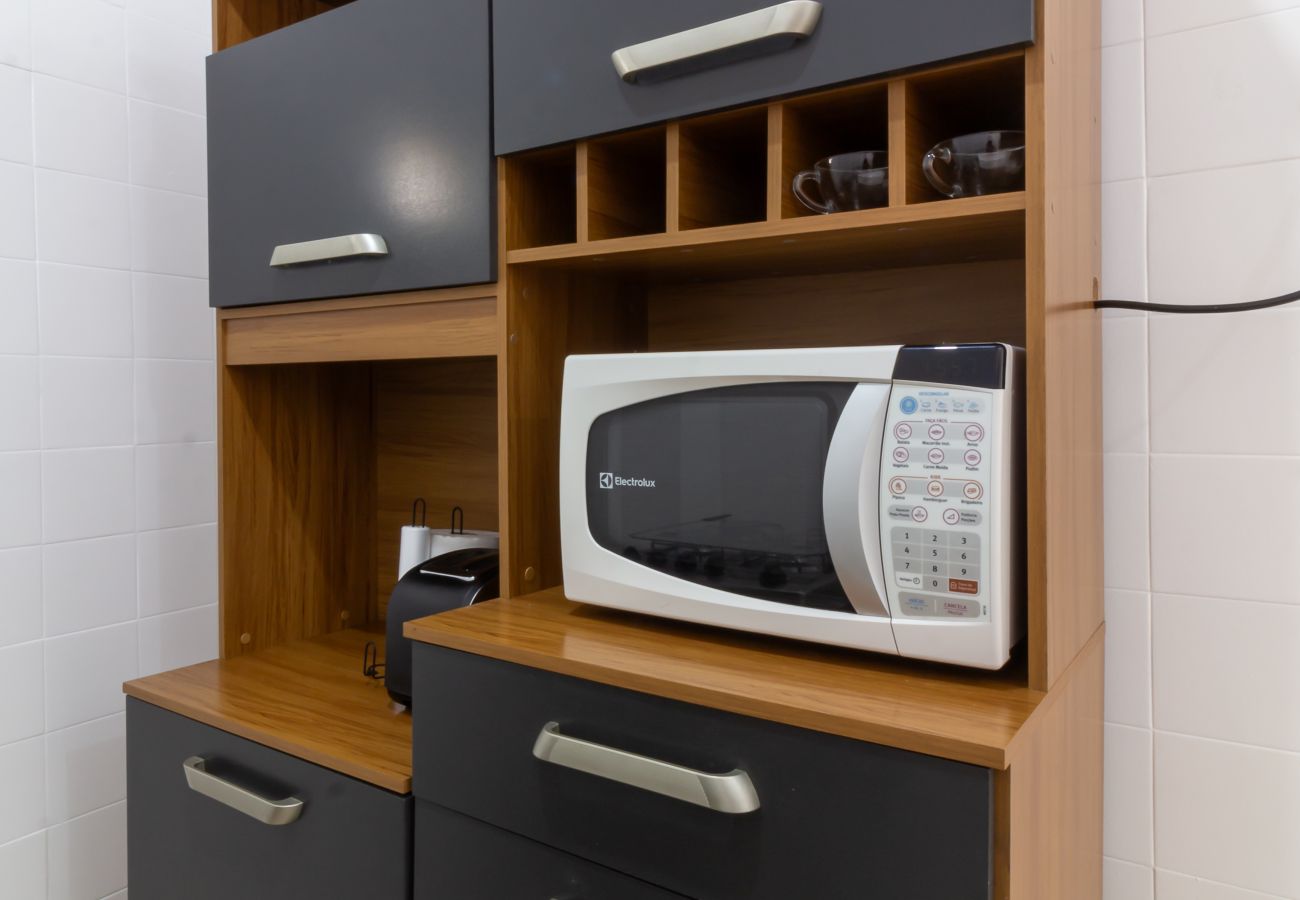 Apartment in Rio de Janeiro - 7 minutos da praia de Ipanema | BT201